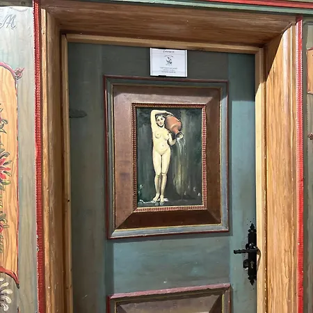 Szálloda Hostaria Del Castello *