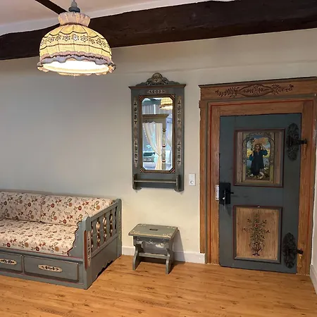 Hostaria Del Castello Szálloda Marburg