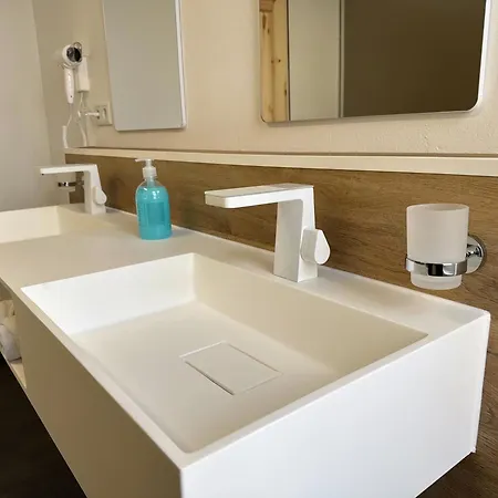 Szálloda Hostaria Del Castello Marburg