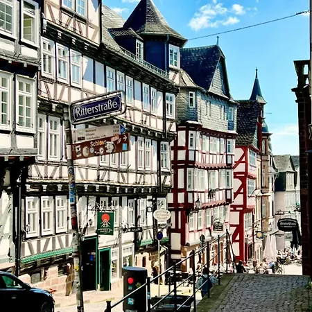 Hostaria Del Castello Marburg