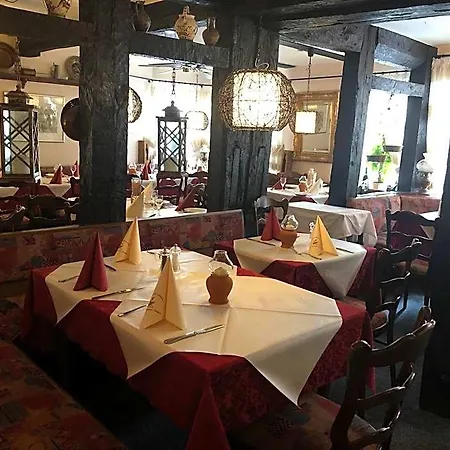 Hotell Hostaria Del Castello *