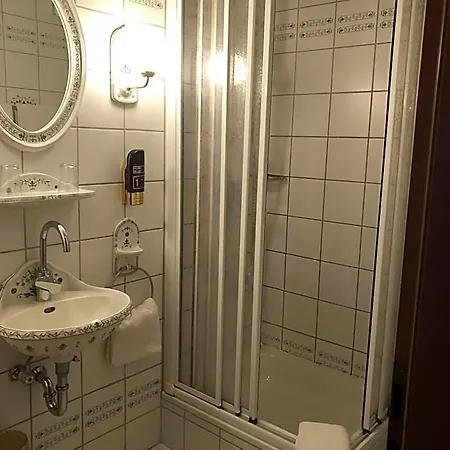 Hostaria Del Castello Hotell Marburg