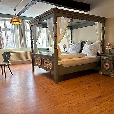 Hotell Hostaria Del Castello *