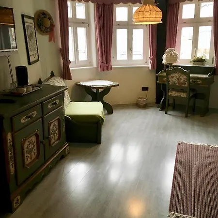 Hostaria Del Castello * Marburg