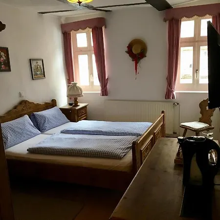 Hostaria Del Castello * Marburg