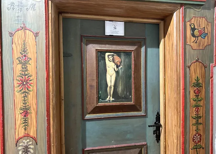 Szálloda Hostaria Del Castello *