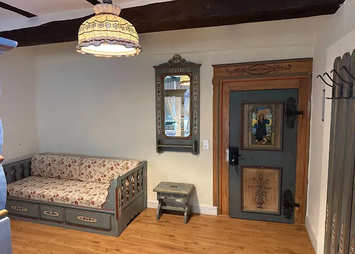 Hostaria Del Castello Szálloda Marburg