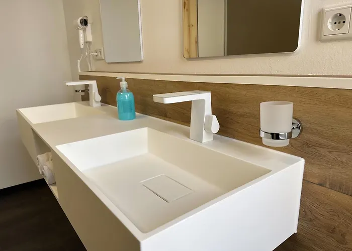 Szálloda Hostaria Del Castello Marburg