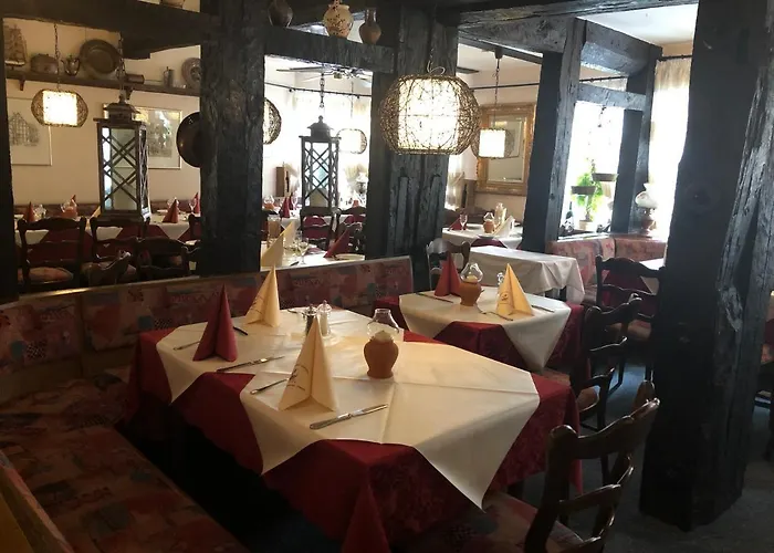 Szálloda Hostaria Del Castello