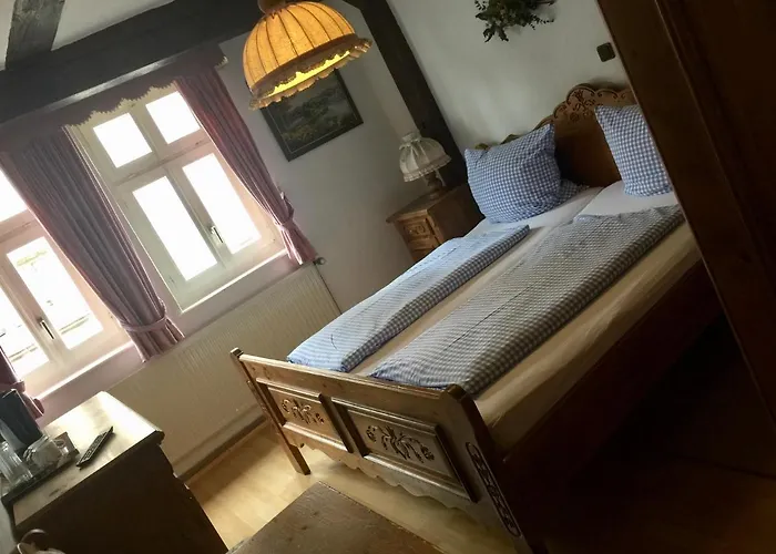 Otel Hostaria Del Castello Marburg