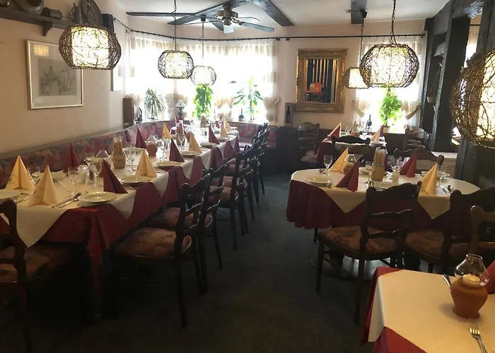 Otel Hostaria Del Castello