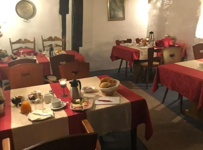 Otel Hostaria Del Castello