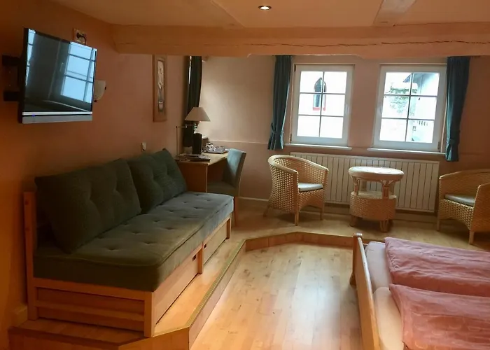 Hostaria Del Castello Marburg