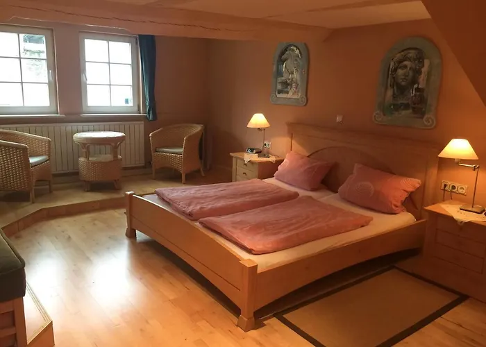 Hostaria Del Castello Szálloda *