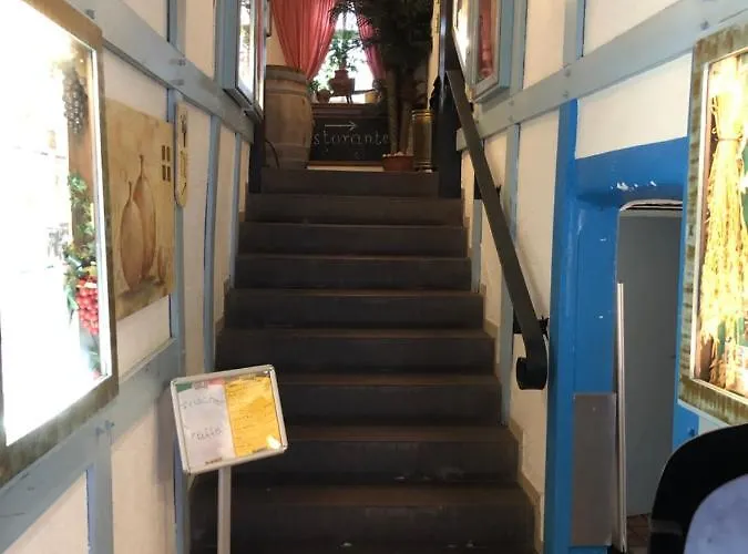 Otel Hostaria Del Castello Marburg