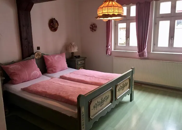 Hostaria Del Castello Marburg