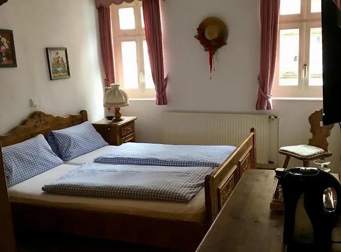 Hostaria Del Castello * Marburg