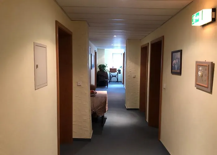 Hostaria Del Castello Otel