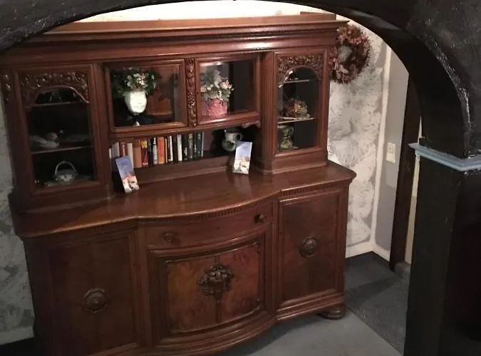 Hostaria Del Castello * Marburg