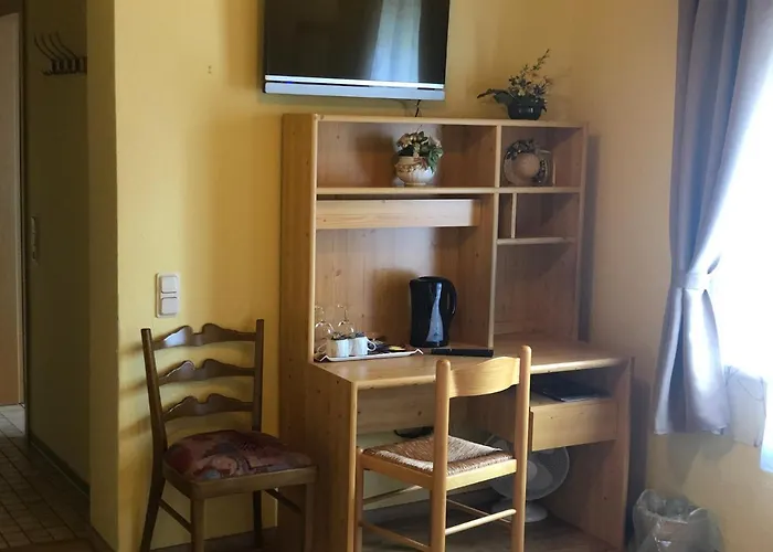 Hostaria Del Castello Marburg